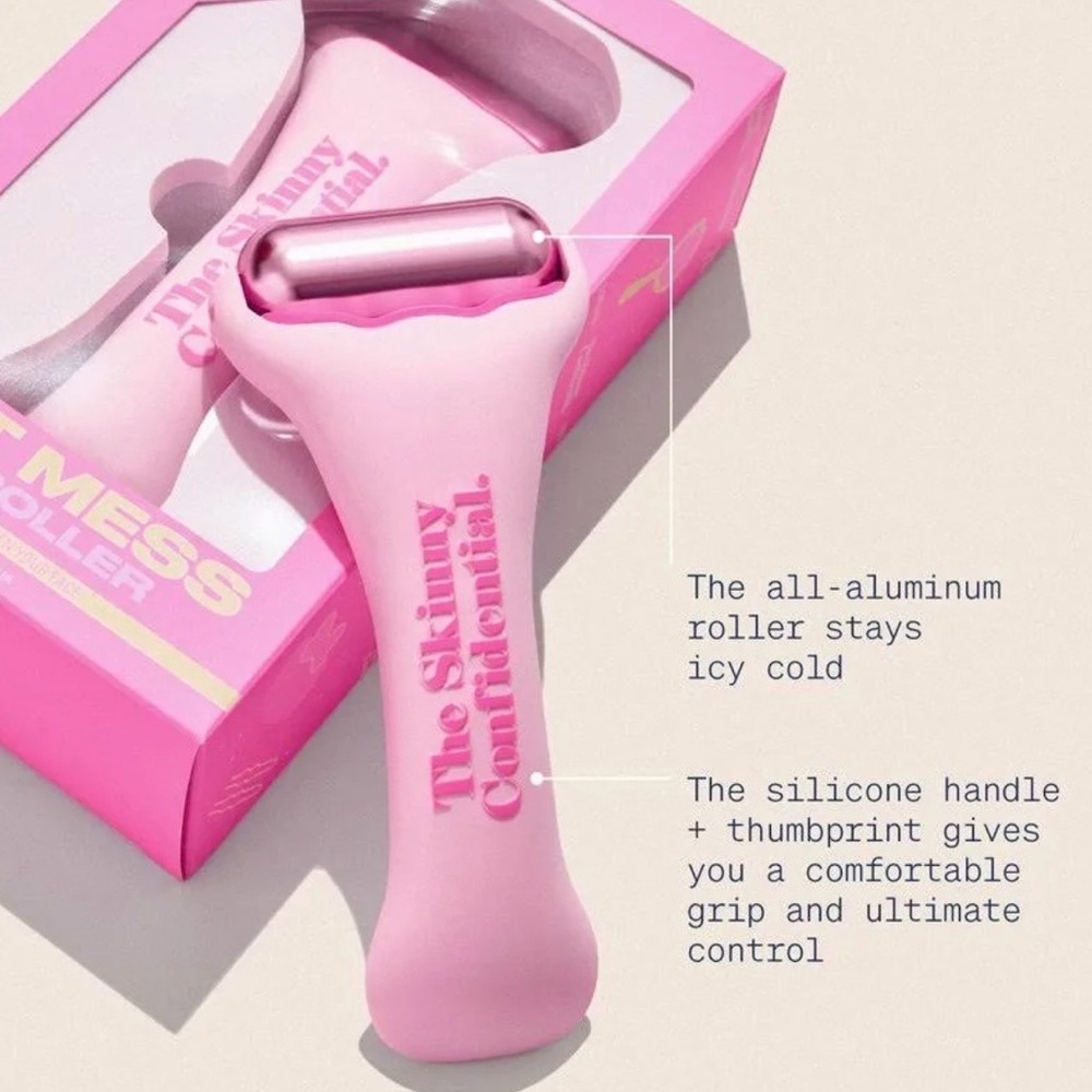 The Skinny Confidential - Hot Mess Ice Roller - Picture 11 of 11